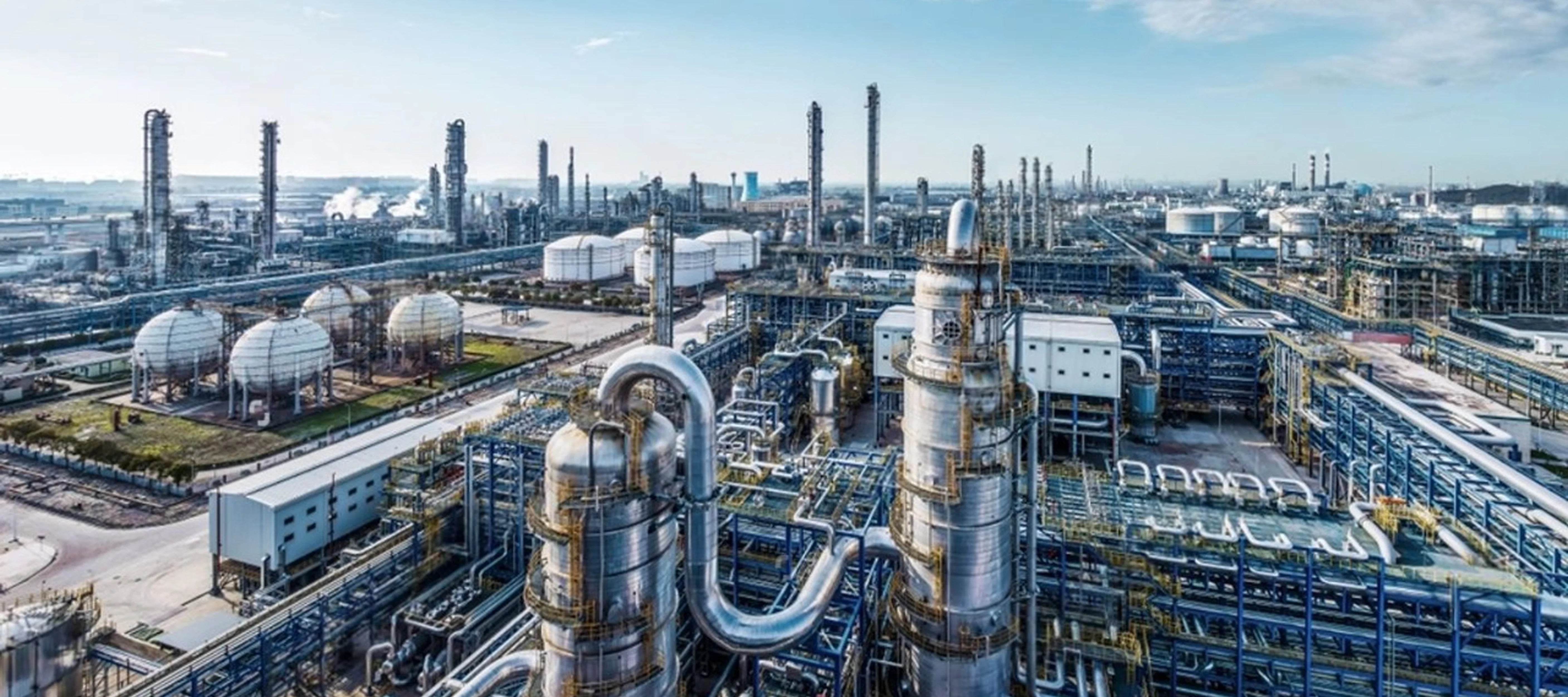 Chemical Plants