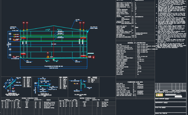 Engineering diagram